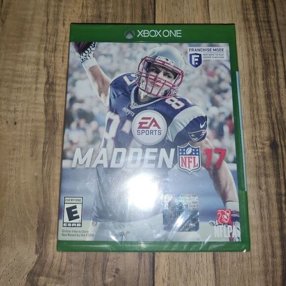 Madden NFL 17 (Microsoft Xbox One, XB1) Brand New - Picture 7 of 7